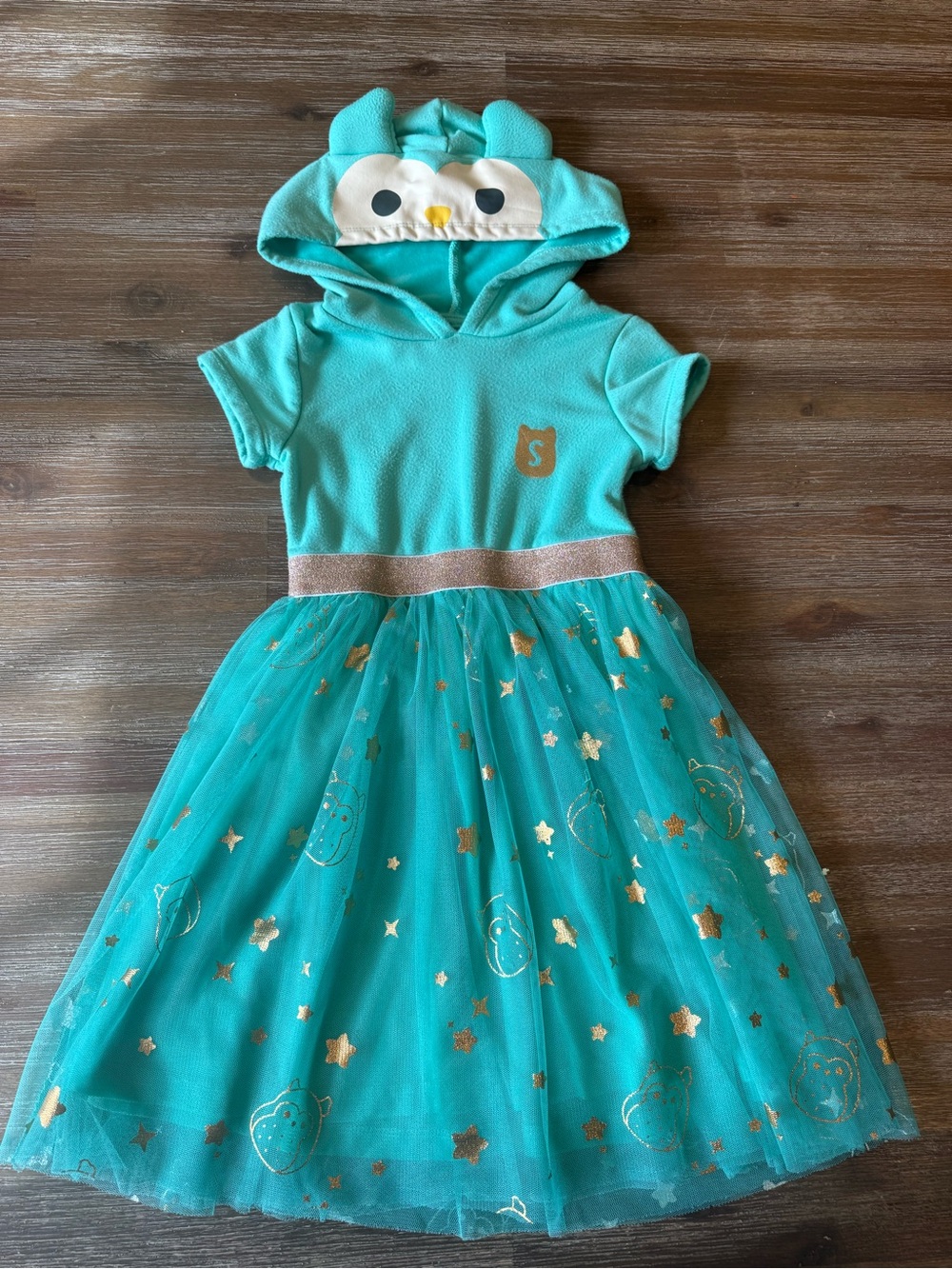 Squishmallow Dress, XS